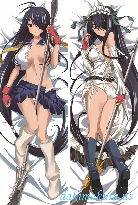 Battle Vixens - Kanu Unchou Anime Dakimakura Hugging Body Pillow Cover